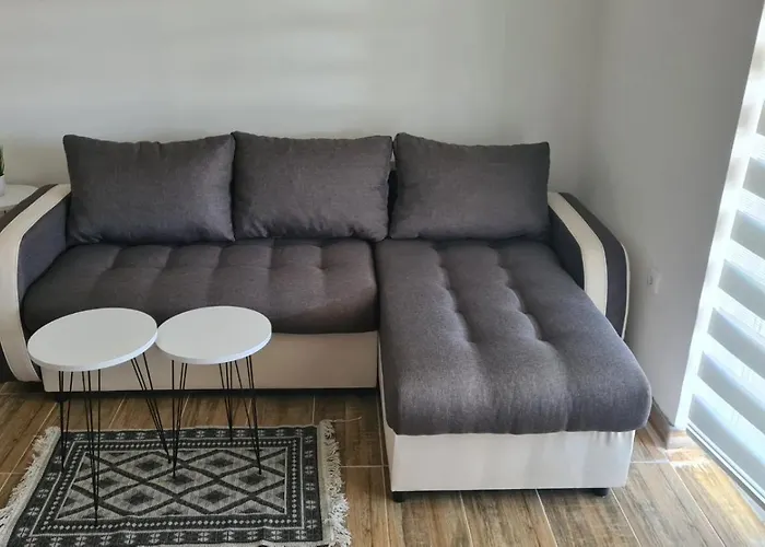 Apartament Silverdrop Srebrno Jezero Ostrovo