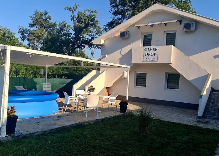 Apartament Silverdrop Srebrno Jezero Ostrovo